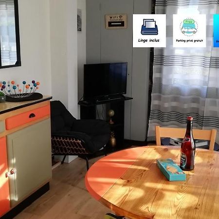 A 2 Pas D'Etretat, Appartement Classe 1 * Fécamp Exterior foto