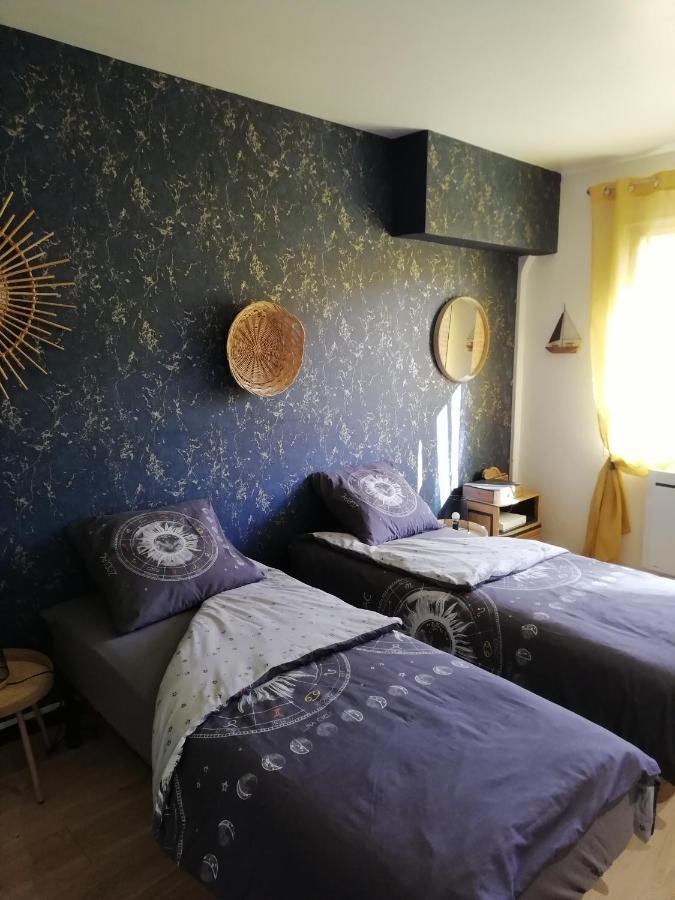 A 2 Pas D'Etretat, Appartement Classe 1 * Fécamp Exterior foto