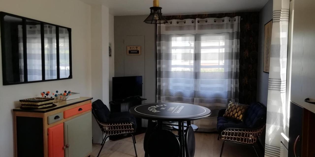 A 2 Pas D'Etretat, Appartement Classe 1 * Fécamp Exterior foto